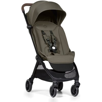 Bumprider Connect Mini – wózek spacerowy z systemem magnetycznego łączenia (Forest Green) Bumprider Connect Mini – wózek spacerowy z systemem magnetycznego łączenia (Forest Green)
