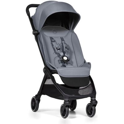 Bumprider Connect Mini – wózek spacerowy z systemem magnetycznego łączenia (Grey) Bumprider Connect Mini – wózek spacerowy z systemem magnetycznego łączenia (Grey)