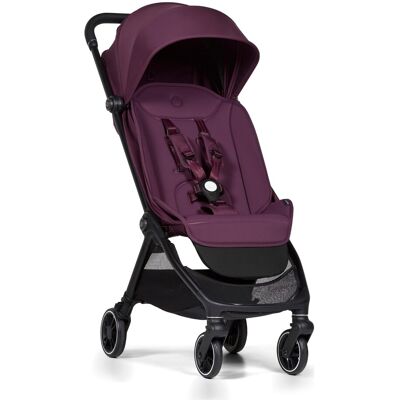 Bumprider Connect Mini – wózek spacerowy z systemem magnetycznego łączenia (Italian Plum) Bumprider Connect Mini – wózek spacerowy z systemem magnetycznego łączenia (Italian Plum)