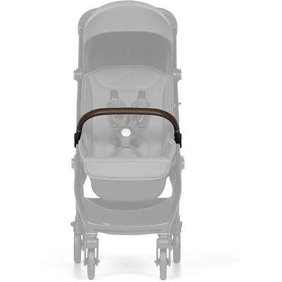 Bumprider Connect Mini - barierka do wózka (Brown) Bumprider Connect Mini - barierka do wózka (Brown)