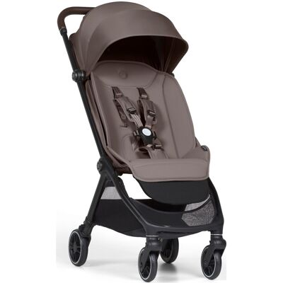 Bumprider Connect Mini – wózek spacerowy z systemem magnetycznego łączenia (Taupe) Bumprider Connect Mini – wózek spacerowy z systemem magnetycznego łączenia (Taupe)