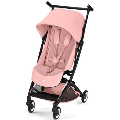 Cybex Libelle - wózek spacerowy do samolotu (Candy Pink) Cybex Libelle - wózek spacerowy do samolotu (Candy Pink)