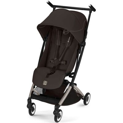 Cybex Libelle - wózek spacerowy do samolotu (Chocolate Brown) Cybex Libelle - wózek spacerowy do samolotu (Chocolate Brown)