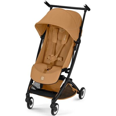 Cybex Libelle - wózek spacerowy do samolotu (Cinnamon Yellow) Cybex Libelle - wózek spacerowy do samolotu (Cinnamon Yellow)