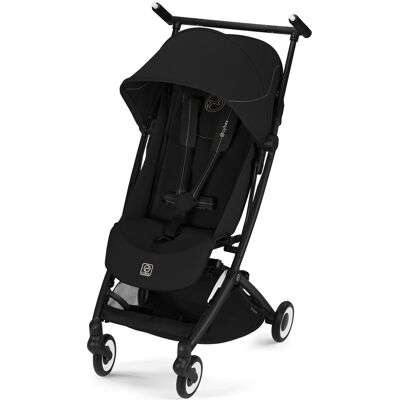 Cybex Libelle - wózek spacerowy do samolotu (Magic Black) Cybex Libelle - wózek spacerowy do samolotu (Magic Black)