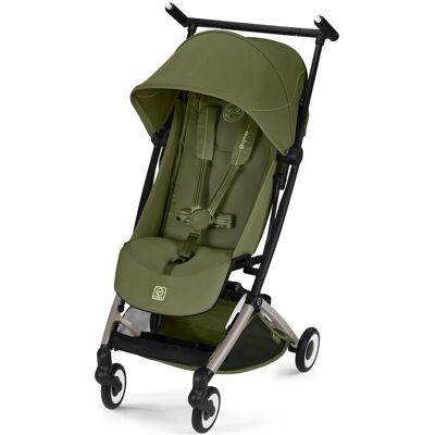 Cybex Libelle - wózek spacerowy do samolotu (Moss Green) Cybex Libelle - wózek spacerowy do samolotu (Moss Green)