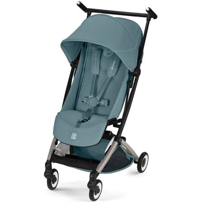 Cybex Libelle - wózek spacerowy do samolotu (Stormy Blue) Cybex Libelle - wózek spacerowy do samolotu (Stormy Blue)
