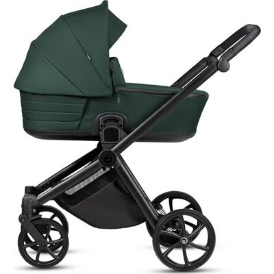 Tutis Mio 3+ wózek 2w1 głęboko-spacerowy (240 Pacific Green) Tutis Mio 3+ wózek 2w1 głęboko-spacerowy (240 Pacific Green)