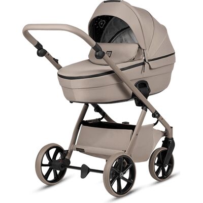 Tutis Uno 6+ Essential - wózek 2w1 (172 Taupe) Tutis Uno 6+ Essential - wózek 2w1 (172 Taupe)