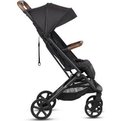 Tutis Up - lekki wózek spacerowy (100 Black) Tutis Up - lekki wózek spacerowy (100 Black)