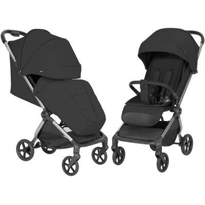 Carrello Atom M 2.0 * RABAT w koszyku * wózek spacerowy (Diamond Black) Carrello Atom M 2.0 * RABAT w koszyku * wózek spacerowy (Diamond Black)