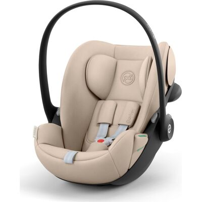 Cybex Cloud G3 i-Size - fotelik samochodowy dla niemowląt (40 - 87 cm 0 - 13 kg 0 - 24 miesiące) (Almond Beige) Cybex Cloud G3 i-Size - fotelik samochodowy dla niemowląt (40 - 87 cm 0 - 13 kg 0 - 24 miesiące) (Almond Beige)