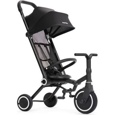 SmarTrike Wind Plus rowerek z funkcją wózka (Czarny) SmarTrike Wind Plus rowerek z funkcją wózka (Czarny)