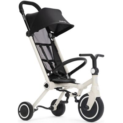 SmarTrike Wonder rowerek z funkcją wózka (Czarno-biały) SmarTrike Wonder rowerek z funkcją wózka (Czarno-biały)