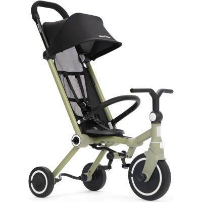 SmarTrike Wonder rowerek z funkcją wózka (Oliwkowy) SmarTrike Wonder rowerek z funkcją wózka (Oliwkowy)