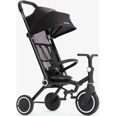 SmarTrike Wonder Plus rowerek z funkcją wózka (Czarny) SmarTrike Wonder Plus rowerek z funkcją wózka (Czarny)