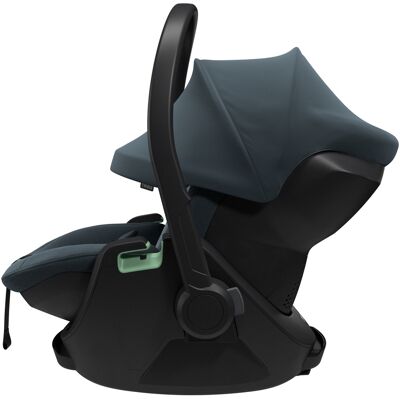 Thule Maple - fotelik samochodowy dla niemowląt (40 - 75 cm 0 - 13 kg 0 - 15 miesięcy) (Darkest Blue) Thule Maple - fotelik samochodowy dla niemowląt (40 - 75 cm 0 - 13 kg 0 - 15 miesięcy) (Darkest Blue)