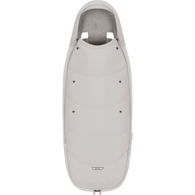Cybex Platinum śpiworek do wózka (City Grey) Cybex Platinum śpiworek do wózka (City Grey)