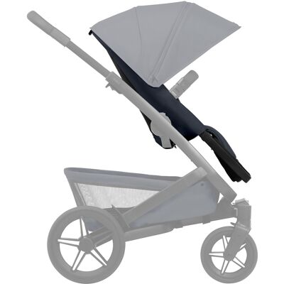 Joolz Geo3/Geo5 siedzisko dla drugiego dziecka (Dark Navy Blue) Joolz Geo3/Geo5 siedzisko dla drugiego dziecka (Dark Navy Blue)