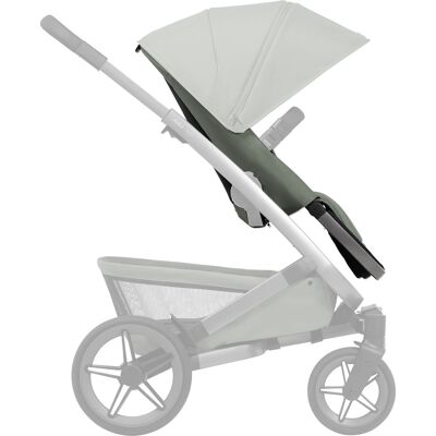 Joolz Geo3/Geo5 siedzisko dla drugiego dziecka (Sage Green) Joolz Geo3/Geo5 siedzisko dla drugiego dziecka (Sage Green)