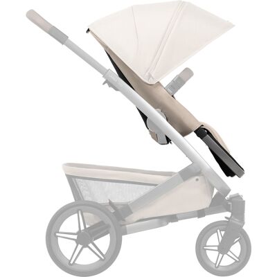 Joolz Geo3/Geo5 siedzisko dla drugiego dziecka (Sandy Taupe) Joolz Geo3/Geo5 siedzisko dla drugiego dziecka (Sandy Taupe)