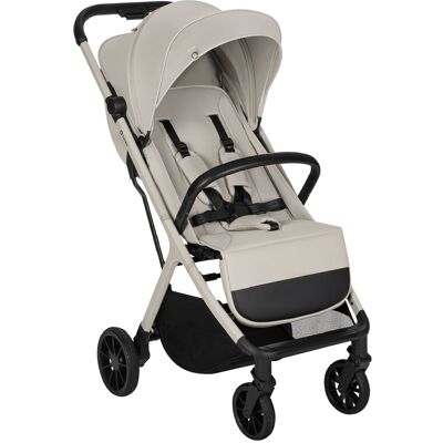 Lionelo Cloe Plus - wózek spacerowy (Beige Sand) Lionelo Cloe Plus - wózek spacerowy (Beige Sand)