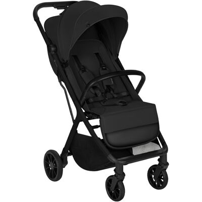 Lionelo Cloe Plus - wózek spacerowy (Black Onyx) Lionelo Cloe Plus - wózek spacerowy (Black Onyx)