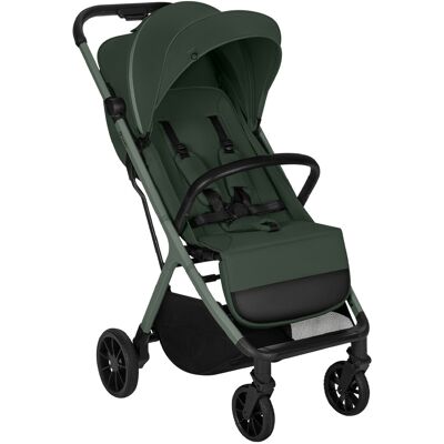 Lionelo Cloe Plus - wózek spacerowy (Green Sage) Lionelo Cloe Plus - wózek spacerowy (Green Sage)