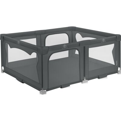 Lionelo Florence Easy Fold kojec dla dzieci Grey Graphite Lionelo Florence Easy Fold kojec dla dzieci Grey Graphite