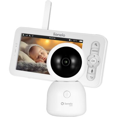 Lionelo Care niania elektroniczna Babyline 9.2 AI Lionelo Care niania elektroniczna Babyline 9.2 AI