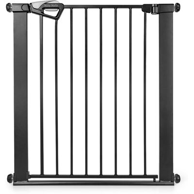 Milly Mally Guardy bramka zabezpieczająca 83 cm Black Milly Mally Guardy bramka zabezpieczająca 83 cm Black