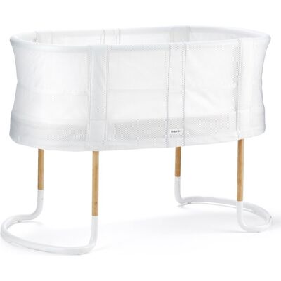 BabyBjorn łóżeczko Baby Crib - białe BabyBjorn łóżeczko Baby Crib - białe