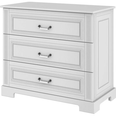Bellamy Ines komoda Elegant White Bellamy Ines komoda Elegant White