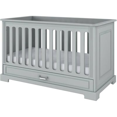 Bellamy Ines łóżeczko 140x70 Neutral Gray Bellamy Ines łóżeczko 140x70 Neutral Gray
