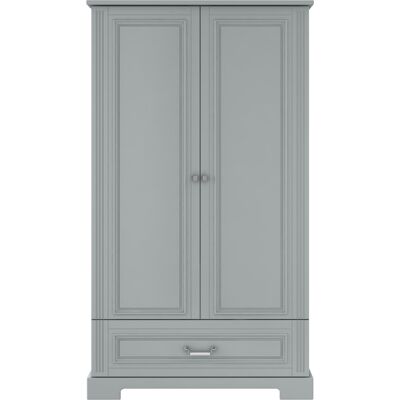 Bellamy Ines szafa 2-drzwiowa Neutral Gray Bellamy Ines szafa 2-drzwiowa Neutral Gray