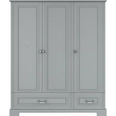 Bellamy Ines szafa 3-drzwiowa Neutral Gray Bellamy Ines szafa 3-drzwiowa Neutral Gray
