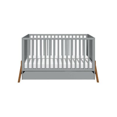 Bellamy Lotta łóżeczko 140x70 Gray Bellamy Lotta łóżeczko 140x70 Gray