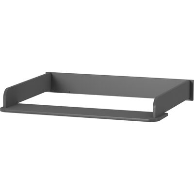 Veres - przewijak na komodę, szeroki 900 (79.6 x 68 cm) - Anthracite Veres - przewijak na komodę, szeroki 900 (79.6 x 68 cm) - Anthracite