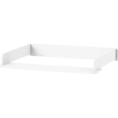 Veres - przewijak na komodę, szeroki 900 (79.6 x 68 cm) - White Veres - przewijak na komodę, szeroki 900 (79.6 x 68 cm) - White