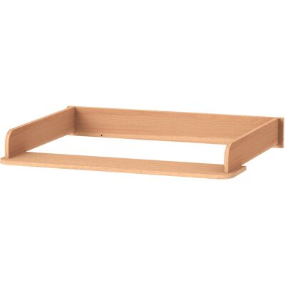 Veres - przewijak na komodę, szeroki 900 (79.6 x 68 cm) - Natural Veres - przewijak na komodę, szeroki 900 (79.6 x 68 cm) - Natural