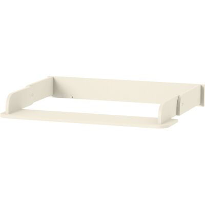 Veres - składany przewijak na komodę, szeroki 900 (80x72 cm) - Beige Veres - składany przewijak na komodę, szeroki 900 (80x72 cm) - Beige