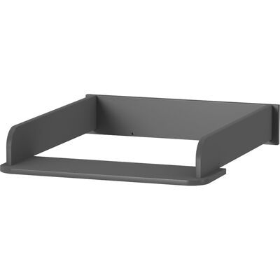 Veres - zdejmowany przewijak na komodę, wąski 600 (53x68 cm) - Anthracite Veres - zdejmowany przewijak na komodę, wąski 600 (53x68 cm) - Anthracite