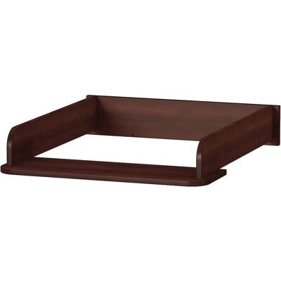 Veres - zdejmowany przewijak na komodę, wąski 600 (53x68 cm) - Walnut Veres - zdejmowany przewijak na komodę, wąski 600 (53x68 cm) - Walnut