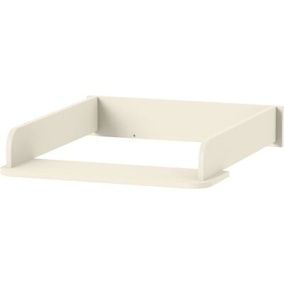 Veres - zdejmowany przewijak na komodę, wąski 600 (53x68 cm) - Beige Veres - zdejmowany przewijak na komodę, wąski 600 (53x68 cm) - Beige