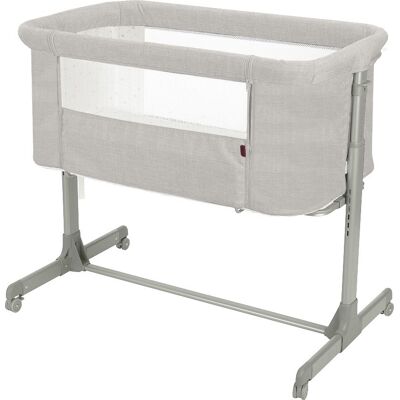 Carrello łóżeczko dostawne Luna Carbon Grey Carrello łóżeczko dostawne Luna Carbon Grey