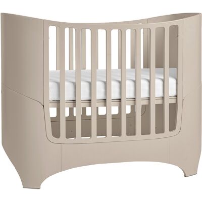 Leander łóżeczko dziecięce Classic Baby 0-3 lata Cappuccino Leander łóżeczko dziecięce Classic Baby 0-3 lata Cappuccino