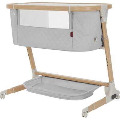Carrello Prima łóżeczko dostawne Cloud Grey Carrello Prima łóżeczko dostawne Cloud Grey