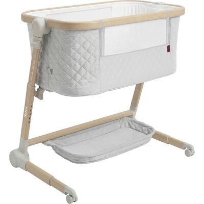 Carrello Salsa łóżeczko dostawne Velora Grey Carrello Salsa łóżeczko dostawne Velora Grey