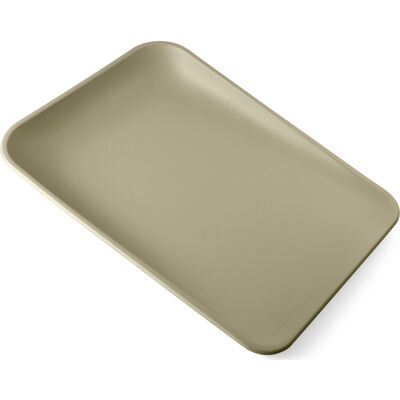 Leander mata do przewijania Matty olive green Leander mata do przewijania Matty olive green