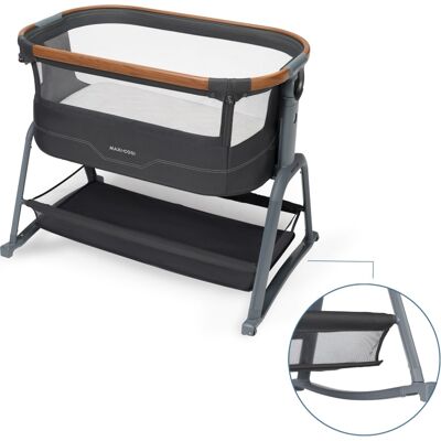 Maxi-Cosi Iora Plus łóżeczko dostawne Elegance Graphite Maxi-Cosi Iora Plus łóżeczko dostawne Elegance Graphite